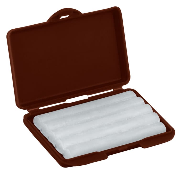 Clear relief wax scented box chocolate (10 pieces) – oficiali Falcon Medical produkto nuotrauka