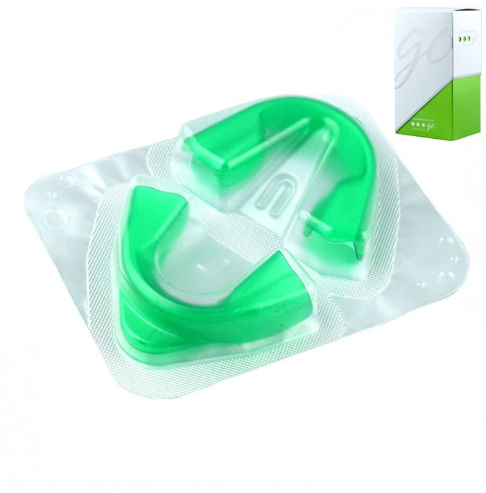 Opalescence Go 6 % PF smak Mint 10 szt – oficiali Falcon Medical produkto nuotrauka