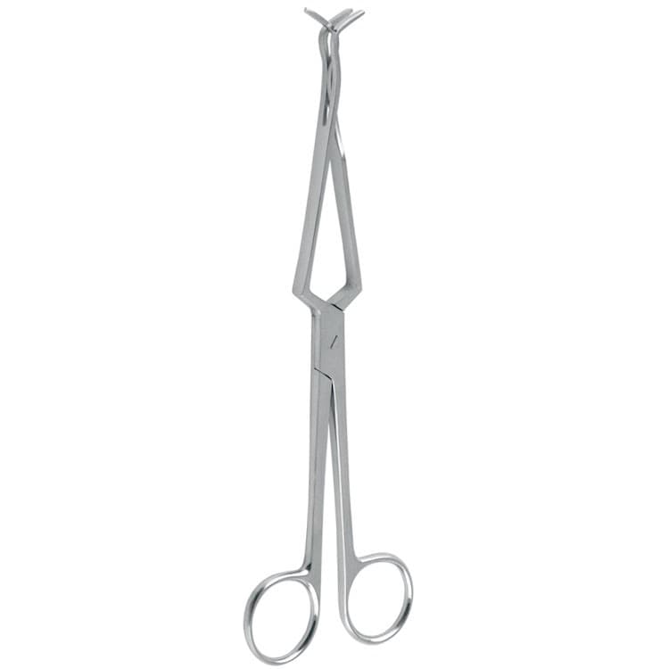 General purpore tongs laboratory 200mm – oficiali Falcon Medical produkto nuotrauka