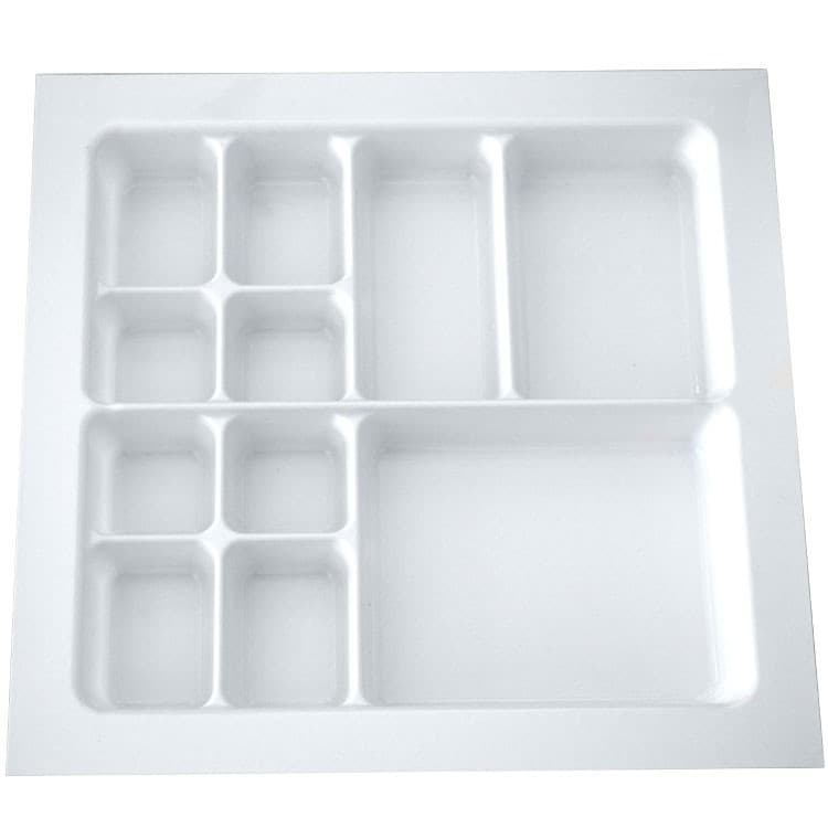 Trays insert for mobile cabinets 50x52x6 cm, C – oficiali Falcon Medical produkto nuotrauka