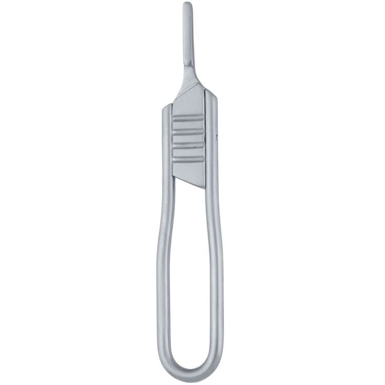 Scalpel handle folding type fig. 4 – oficiali Falcon Medical produkto nuotrauka