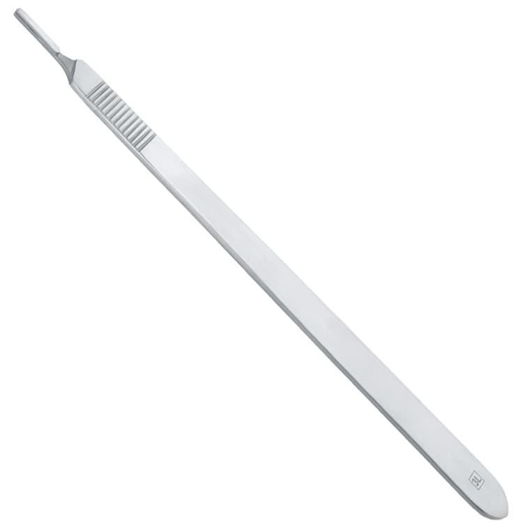 Scalpel handle fig. 3L – oficiali Falcon Medical produkto nuotrauka