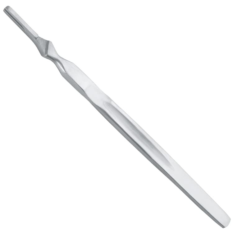 Scalpel handle fig. 7K – oficiali Falcon Medical produkto nuotrauka