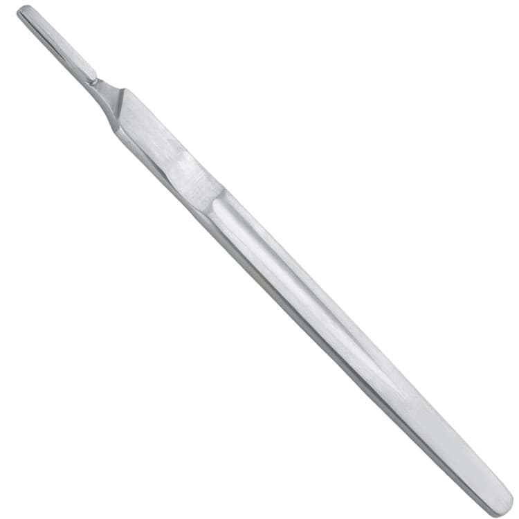 Scalpel handle fig. 9 – oficiali Falcon Medical produkto nuotrauka