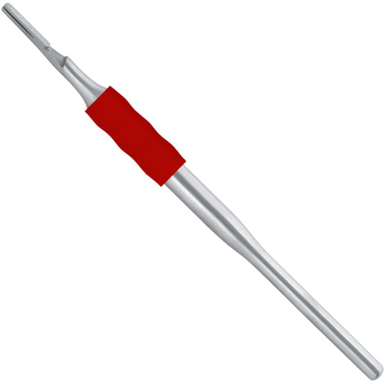 Soft-Line Scalpel handle fig. 5 – oficiali Falcon Medical produkto nuotrauka