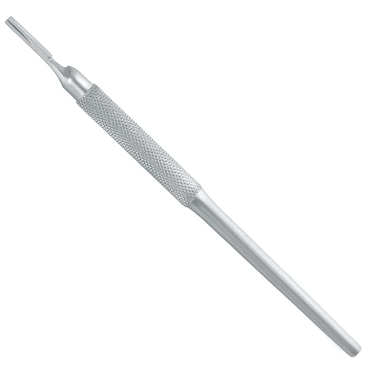Scalpel handle fig. 5 – oficiali Falcon Medical produkto nuotrauka