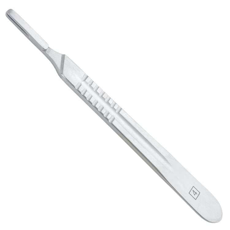 Scalpel handle fig. 4 – oficiali Falcon Medical produkto nuotrauka