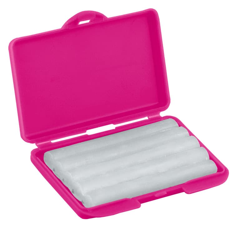 Clear relief wax scented box cotton candy (10 pieces) – oficiali Falcon Medical produkto nuotrauka