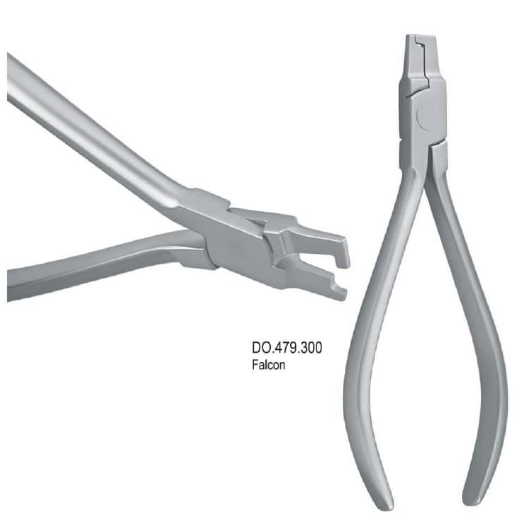 Pliers band crimping Falcon – oficiali Falcon Medical produkto nuotrauka