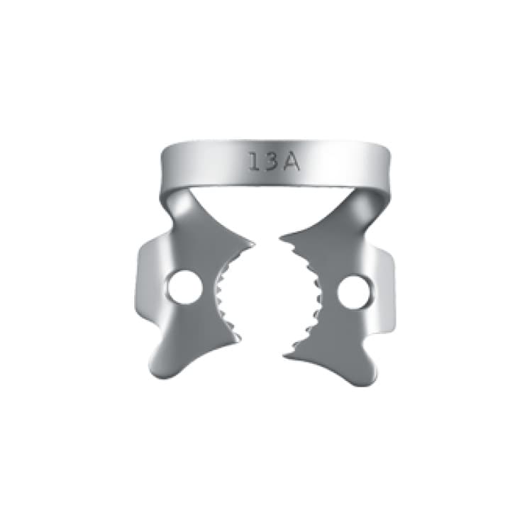 Rubber dam clamp, Molars fig. 13A – oficiali Falcon Medical produkto nuotrauka