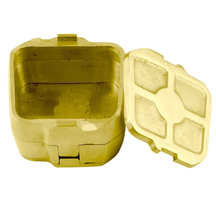 Laboratory flask brass – oficiali Falcon Medical produkto nuotrauka