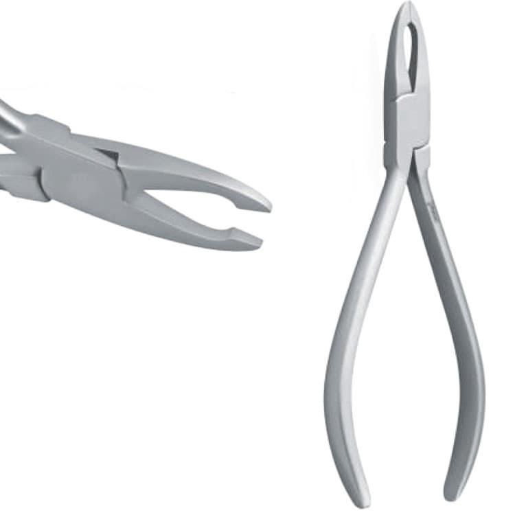 Aligner plier fig 6 – oficiali Falcon Medical produkto nuotrauka