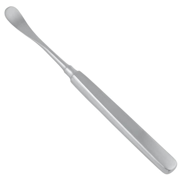 Retractor se Henahan medium 180mm – oficiali Falcon Medical produkto nuotrauka
