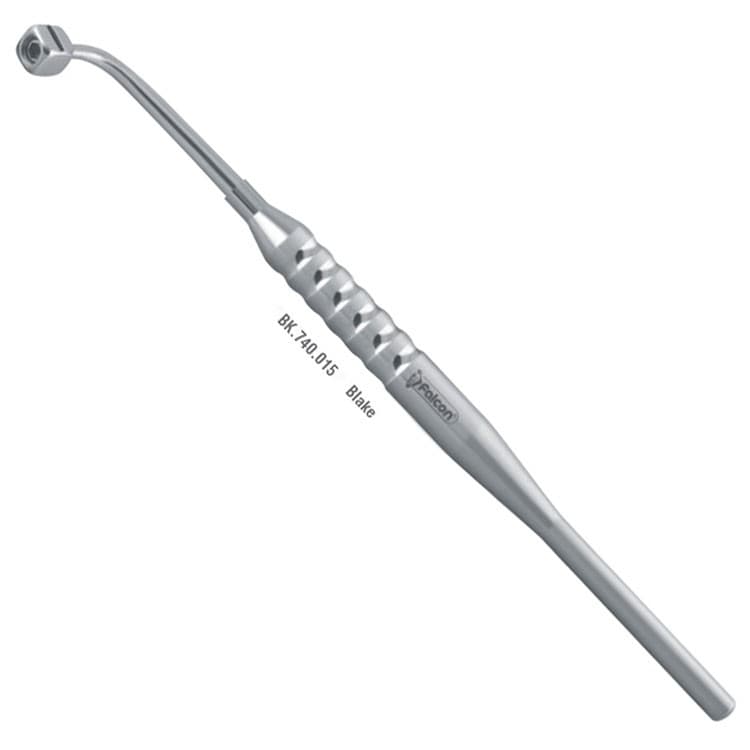 Scalpel handle Blake – oficiali Falcon Medical produkto nuotrauka