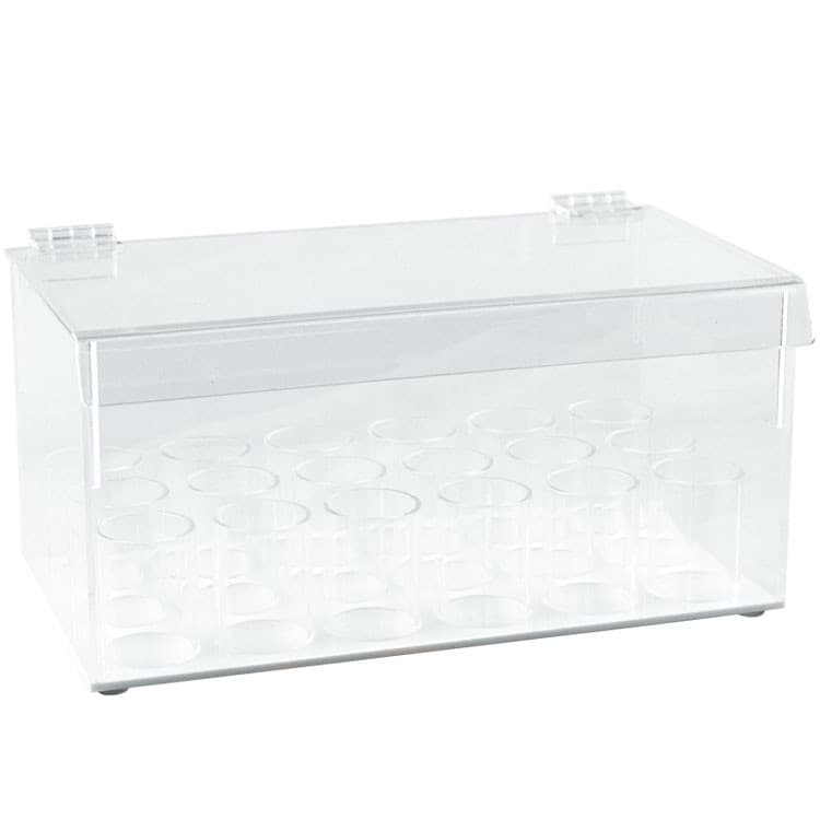 Elastomeric ligatures organizer – oficiali Falcon Medical produkto nuotrauka