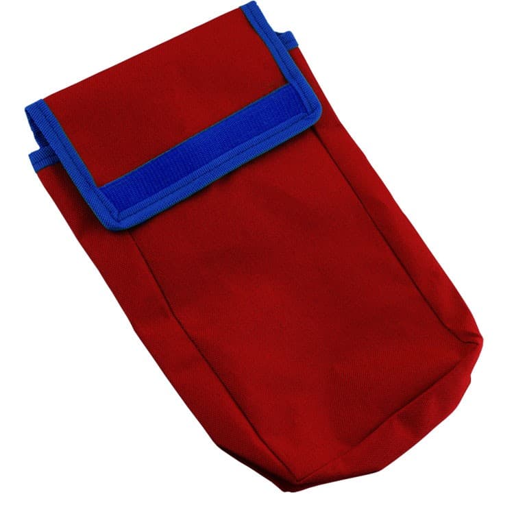 Facemask bags for face masks red – oficiali Falcon Medical produkto nuotrauka