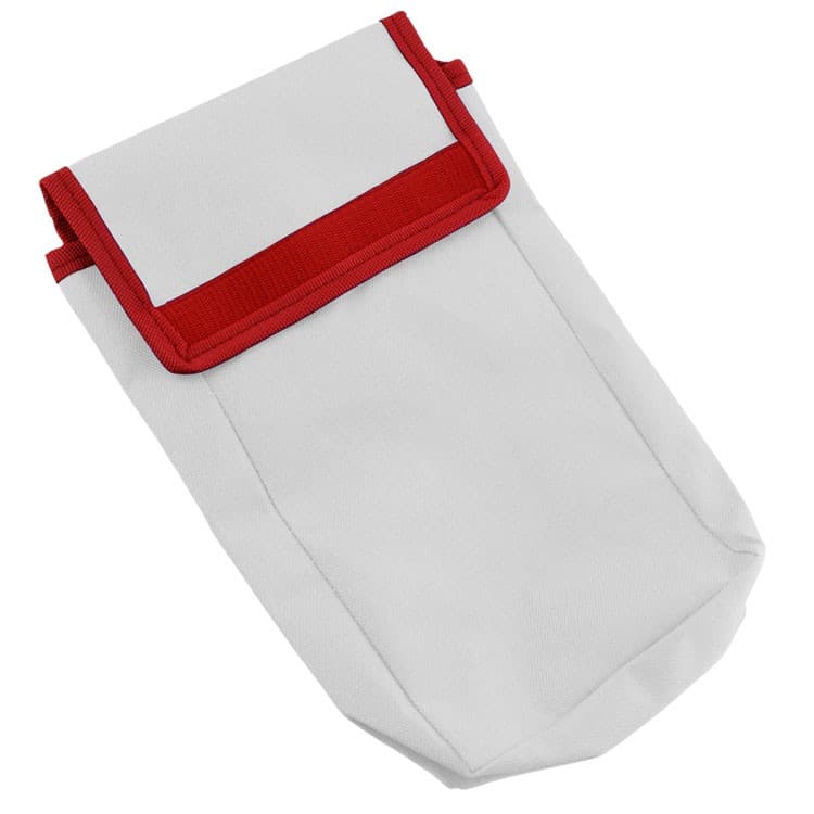 Facemask bags for face masks white – oficiali Falcon Medical produkto nuotrauka