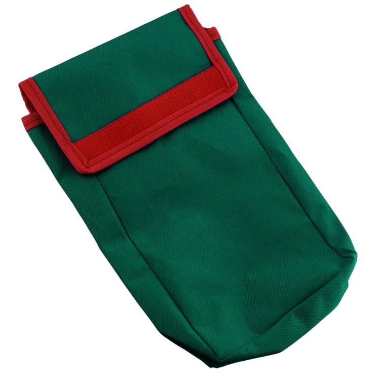 Facemask bags for face masks green – oficiali Falcon Medical produkto nuotrauka
