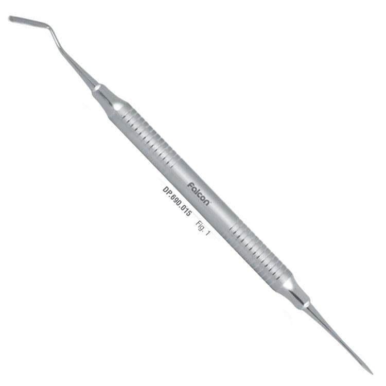 Classic-Lite Periotome double ended fig. 1 – oficiali Falcon Medical produkto nuotrauka