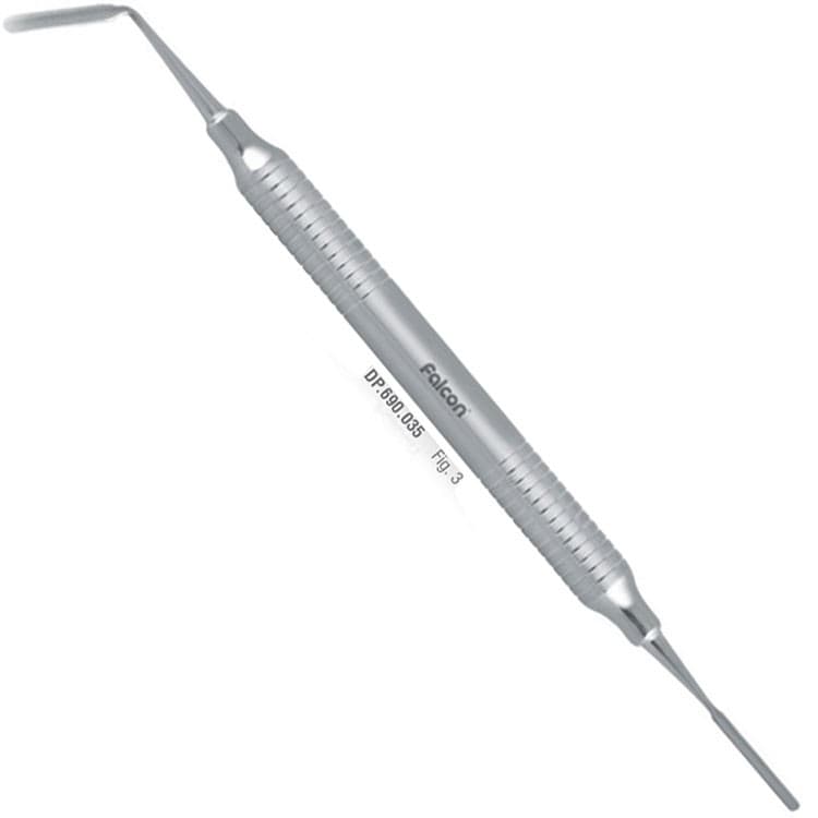 Classic-Lite Periotome double ended fig. 3 – oficiali Falcon Medical produkto nuotrauka