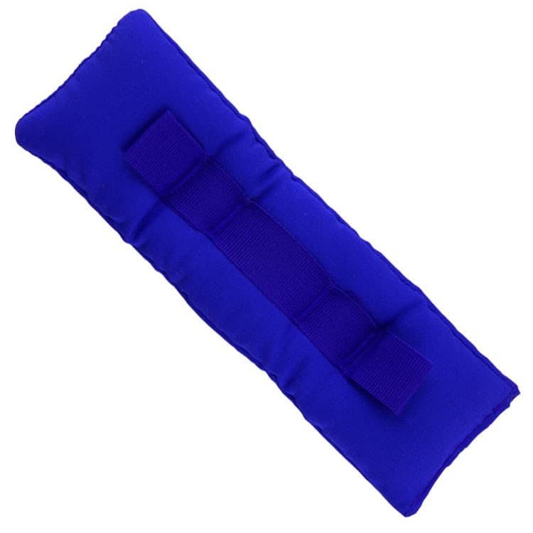 Cervical comfort neck pads blue – oficiali Falcon Medical produkto nuotrauka