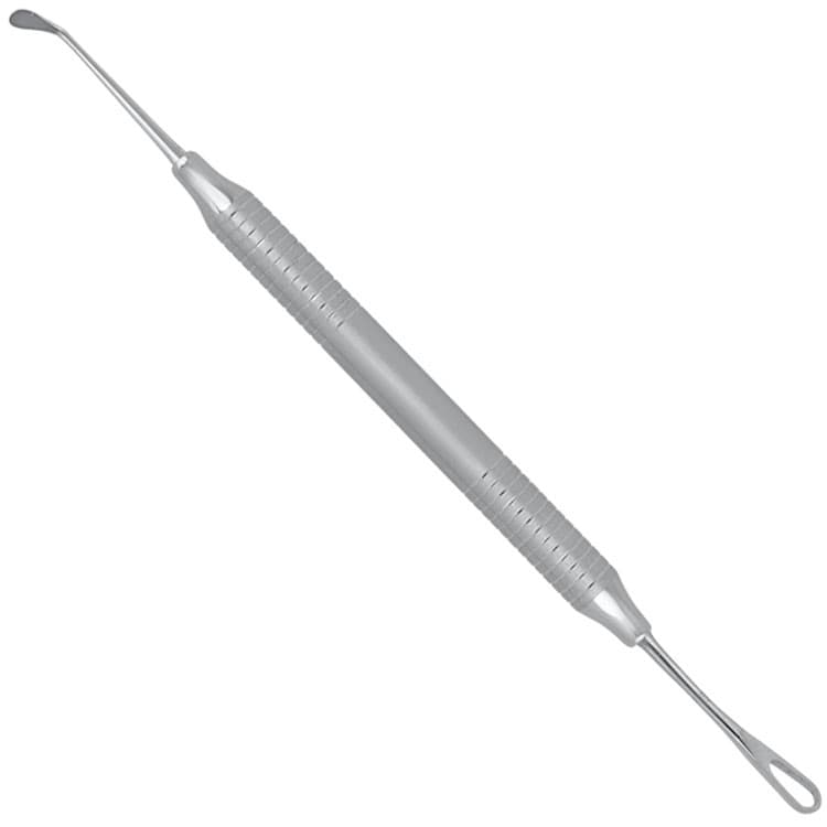 Classic-Lite Raspatory for fine tissue fig. 1 – oficiali Falcon Medical produkto nuotrauka