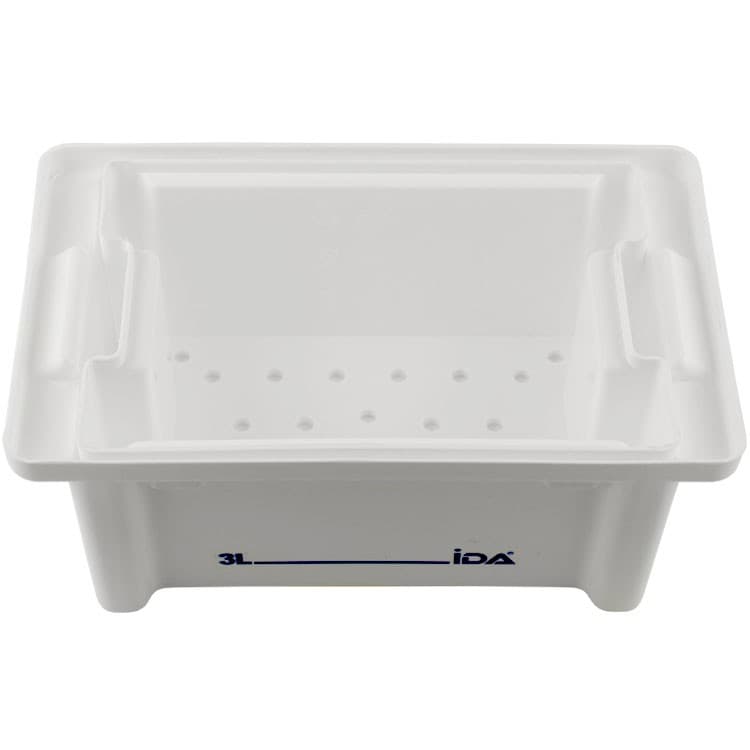 Instruments disinfectant tub white 3 L – oficiali Falcon Medical produkto nuotrauka
