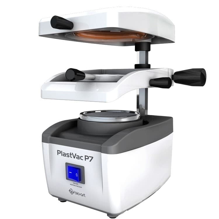 Plastvac P7 vacuum forming machine – oficiali Falcon Medical produkto nuotrauka