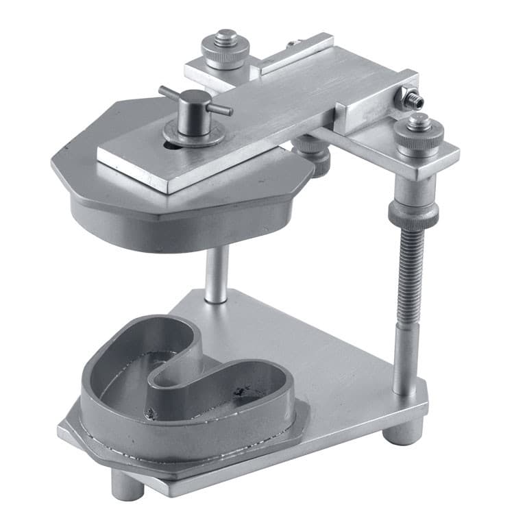 Typodont metal – oficiali Falcon Medical produkto nuotrauka