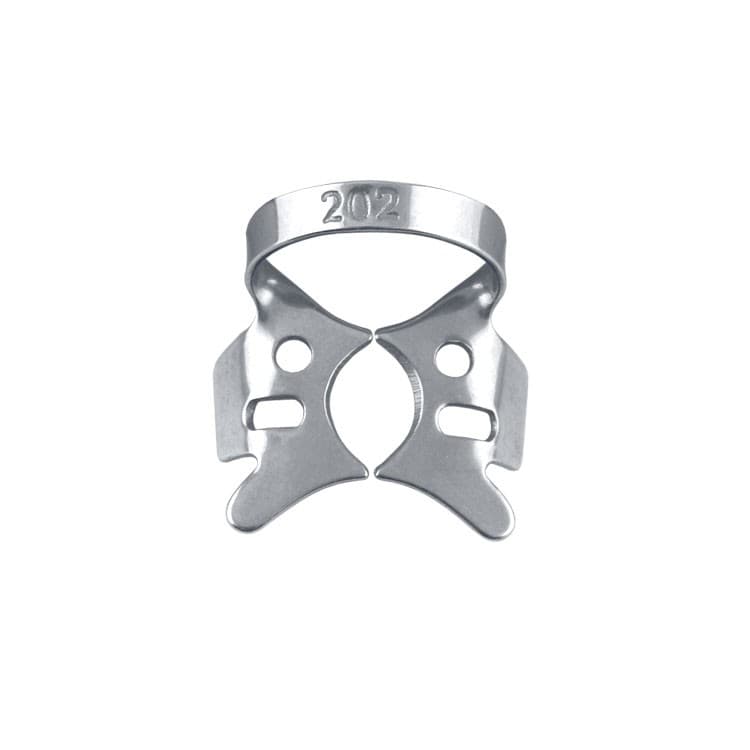 Rubber dam clamp fig. 202 – oficiali Falcon Medical produkto nuotrauka