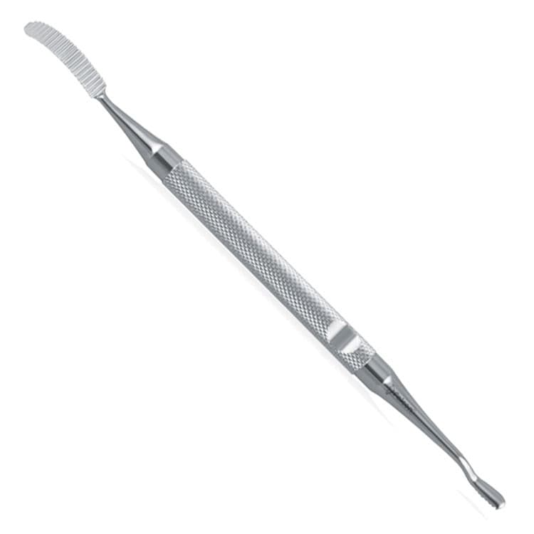 Classic-Round Bone file Miller Fig. 3 – oficiali Falcon Medical produkto nuotrauka