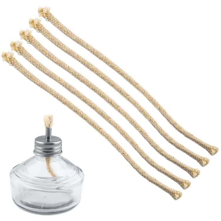 Spare wicks for DL.009.000, 200mm (Pack of 5 pieces) – oficiali Falcon Medical produkto nuotrauka