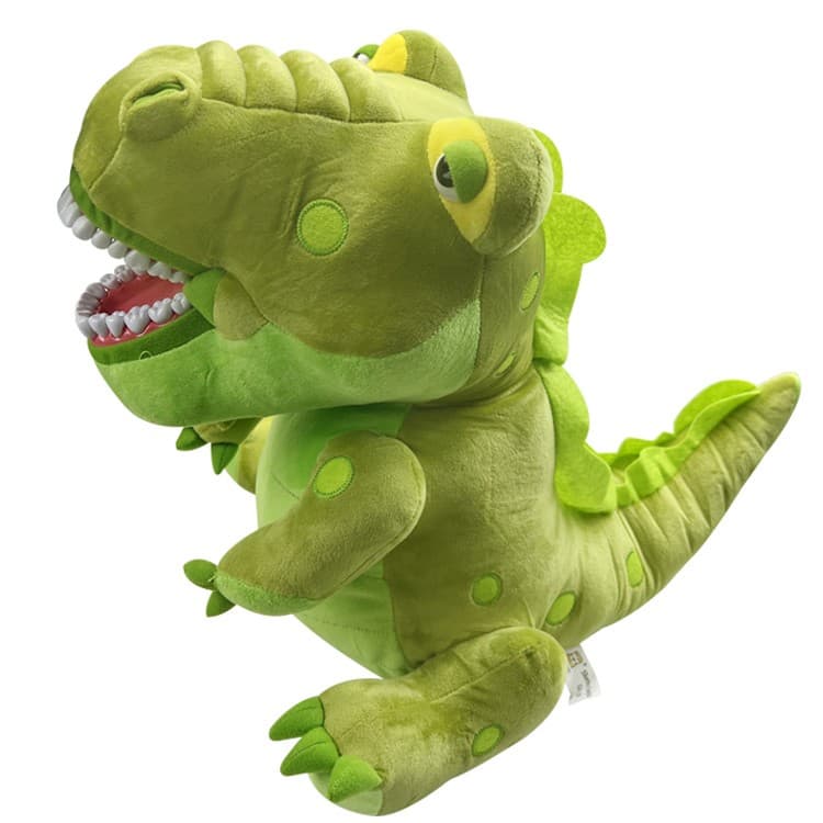 Crocodile puppet large – oficiali Falcon Medical produkto nuotrauka