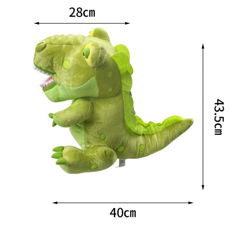 Crocodile puppet large – oficiali Falcon Medical produkto nuotrauka