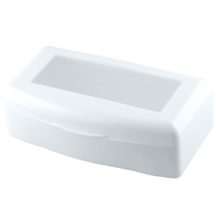 Instruments disinfectant tub 220x105mm – oficiali Falcon Medical produkto nuotrauka