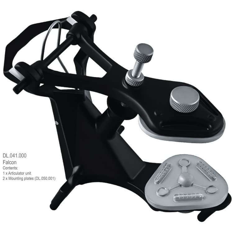 Articulator Falcon – oficiali Falcon Medical produkto nuotrauka