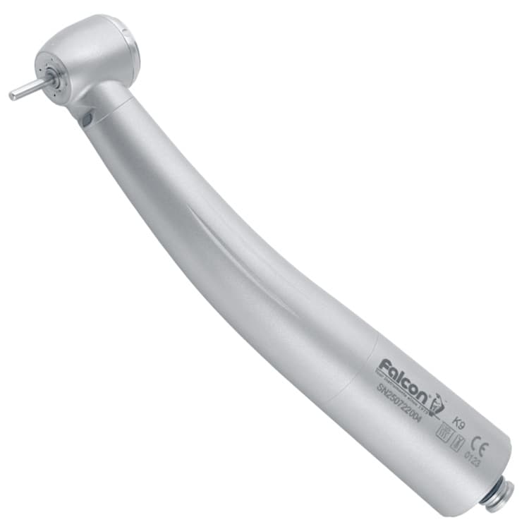 N-Series Handpiece torque head with fibre optic – oficiali Falcon Medical produkto nuotrauka