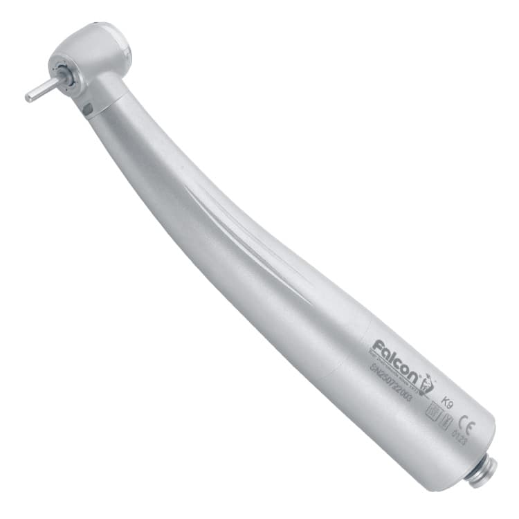 N-Series Handpiece Mini head with fibre optic – oficiali Falcon Medical produkto nuotrauka