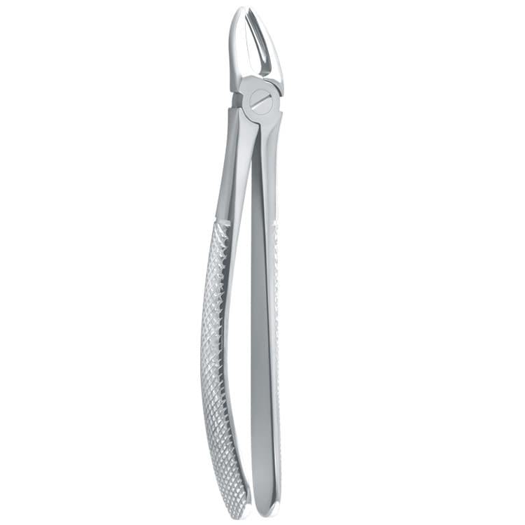 Extraction forceps European pattern Petite upper premolars/bicuspids fig. 7 – oficiali Falcon Medical produkto nuotrauka