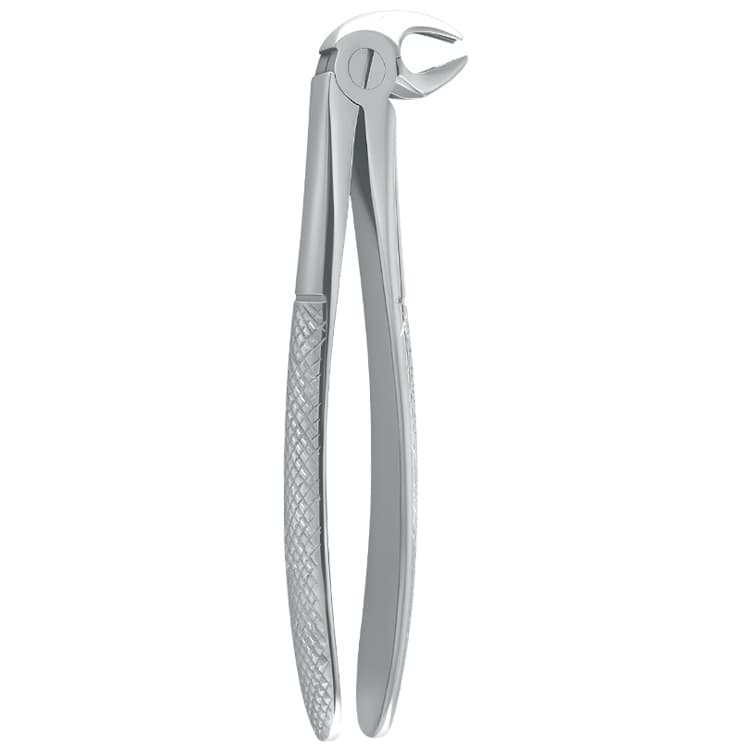 Extraction forceps European pattern Petite lower premolars/bicuspids fig. 13 – oficiali Falcon Medical produkto nuotrauka