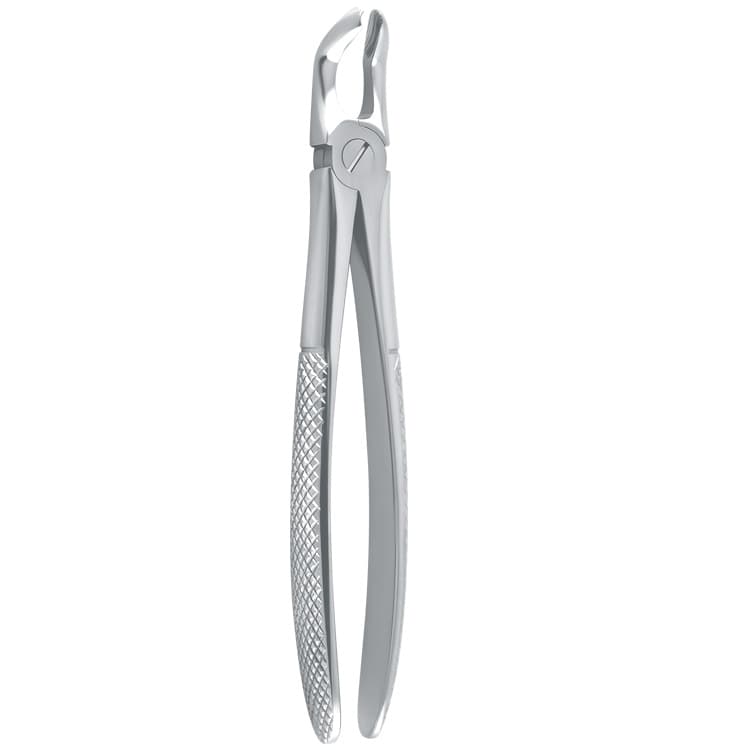 Extraction forceps European pattern Petite lower third molars fig. 79 – oficiali Falcon Medical produkto nuotrauka