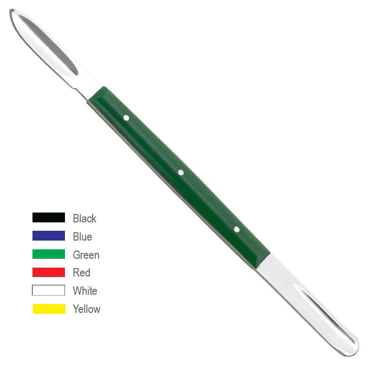 Wax knife Lessmann regular plastic handle 175mm – oficiali Falcon Medical produkto nuotrauka