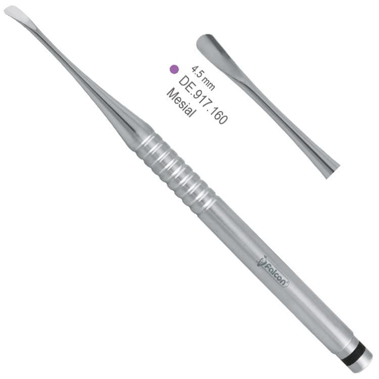 Luxating hybrid internal 4.5mm (Purple) – oficiali Falcon Medical produkto nuotrauka