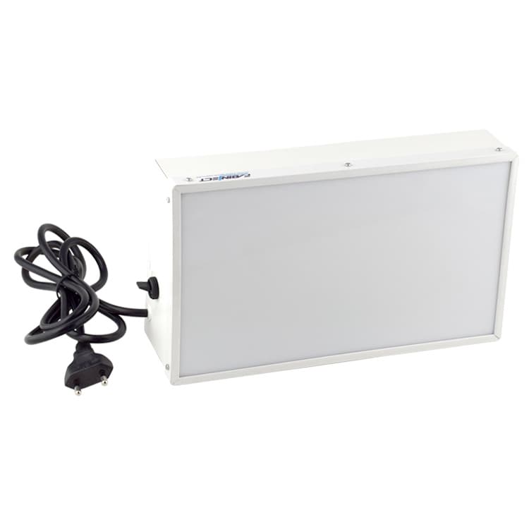 Dental X-Ray illuminator 150 x 250 mm – oficiali Falcon Medical produkto nuotrauka