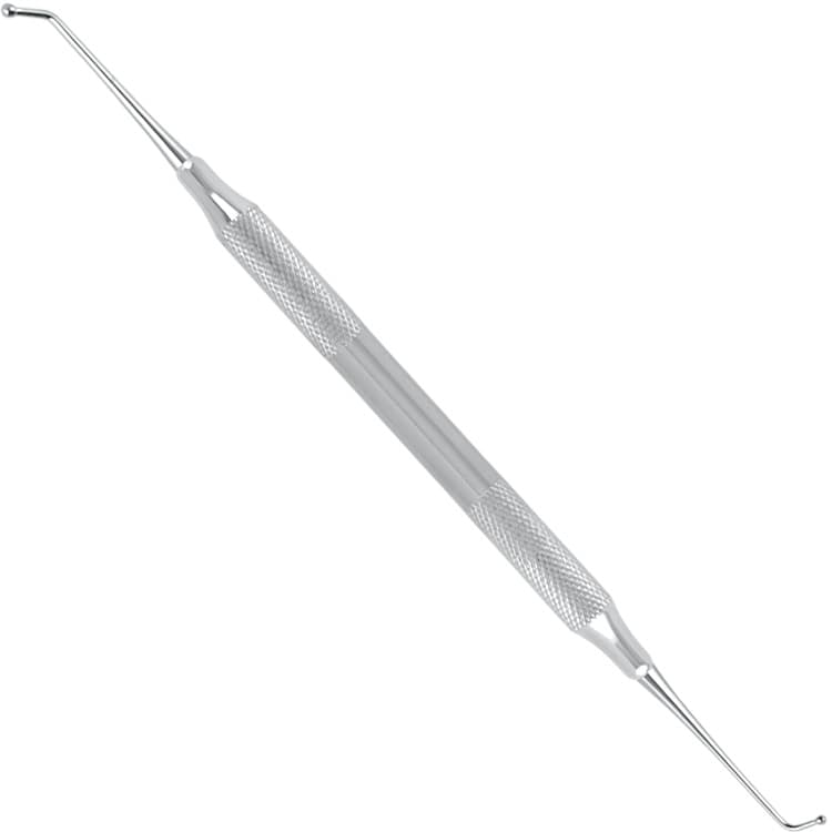 Classic-Lite Burnisher de White fig.26/27S – oficiali Falcon Medical produkto nuotrauka