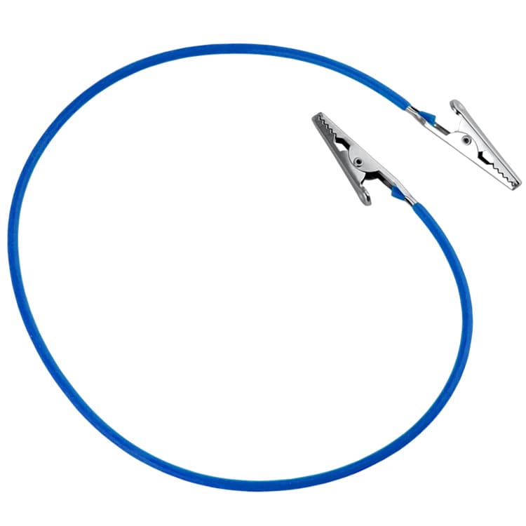 Towel chain rubber Blue – oficiali Falcon Medical produkto nuotrauka