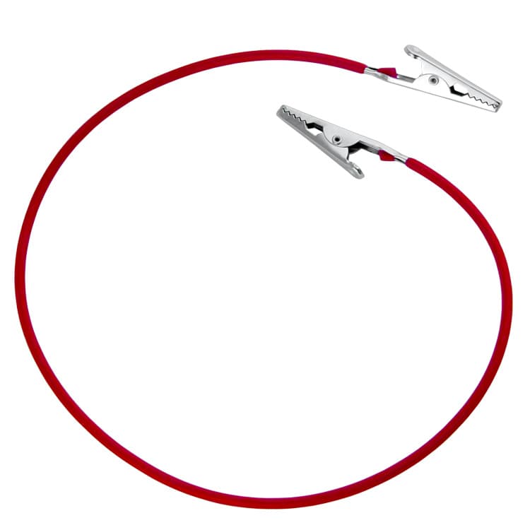 Towel chain rubber Red – oficiali Falcon Medical produkto nuotrauka