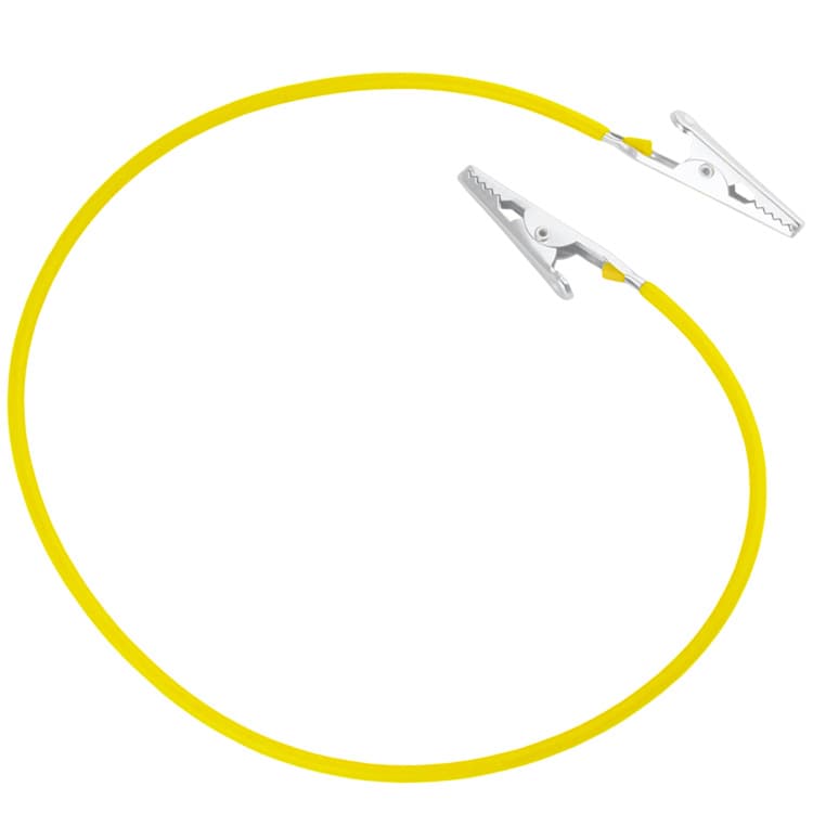 Towel chain rubber Yellow – oficiali Falcon Medical produkto nuotrauka