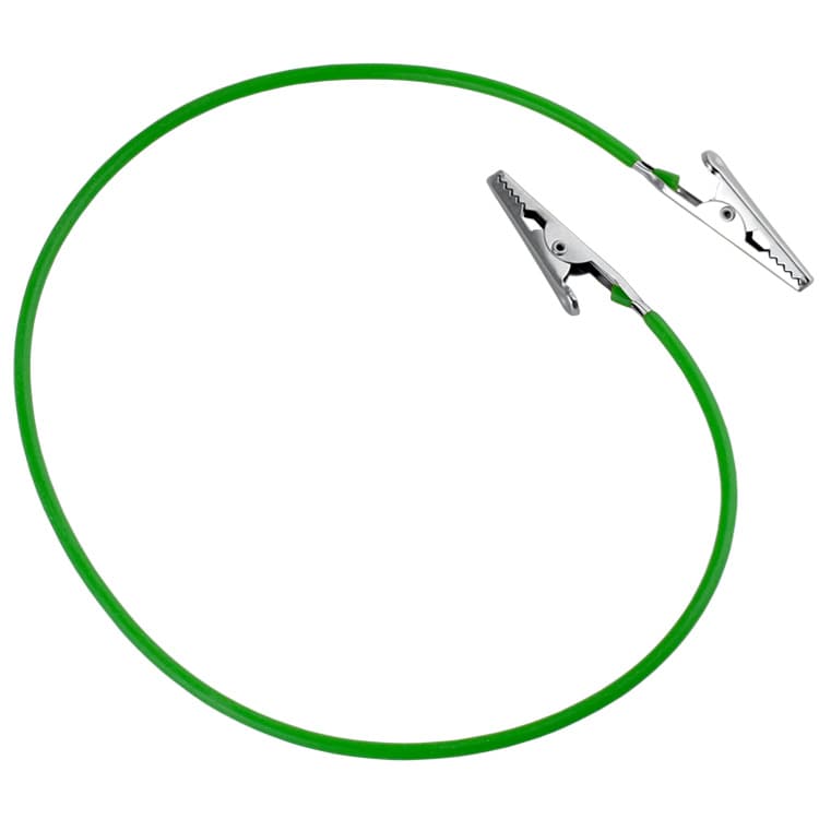 Towel chain rubber Green – oficiali Falcon Medical produkto nuotrauka