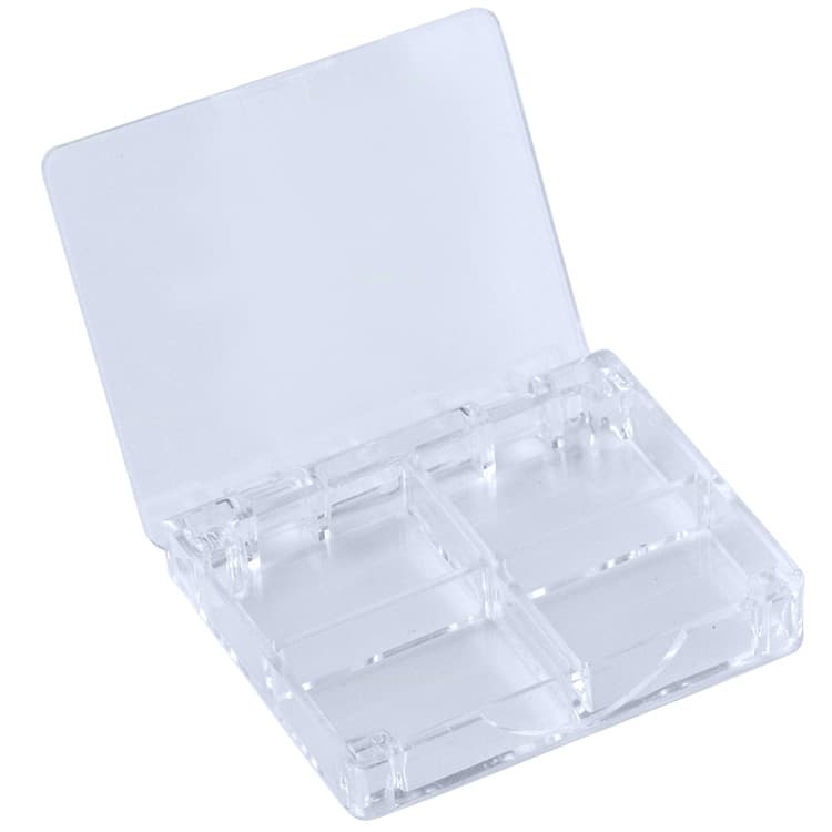 Buccal tubes organizer 60 x 50 x 10 mm – oficiali Falcon Medical produkto nuotrauka